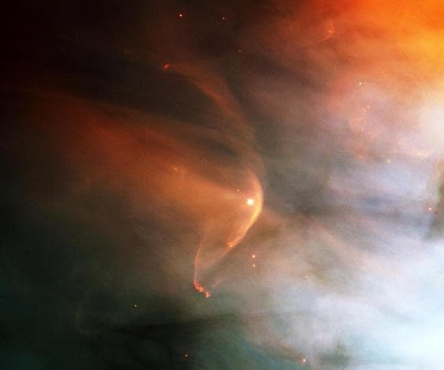 How to Photograph the Orion Nebula Without Equipment