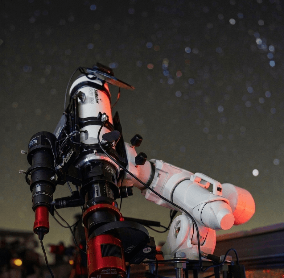 SkyWatcher Esprit 100