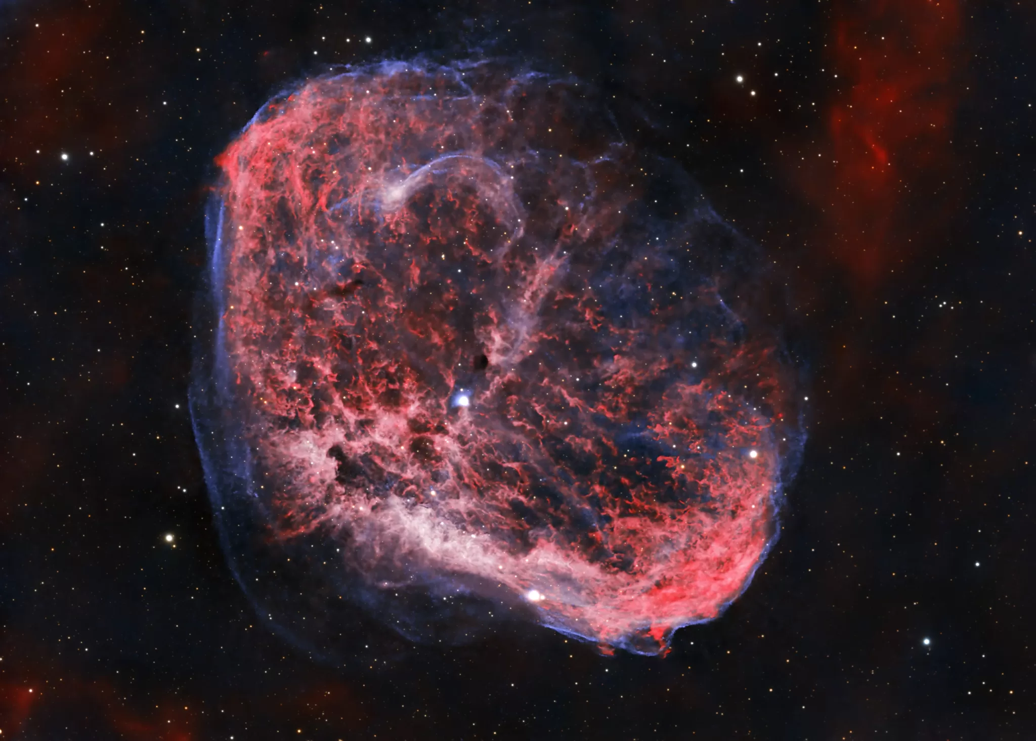 astrophotographie data